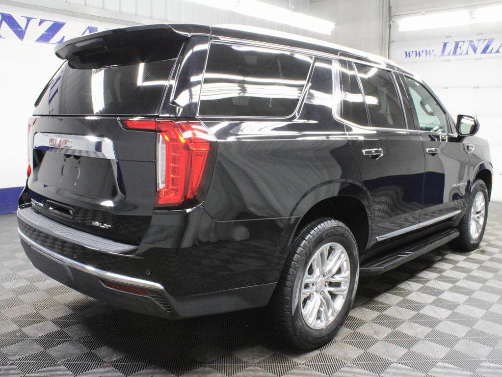 used 2023 GMC Yukon car, priced at $61,491