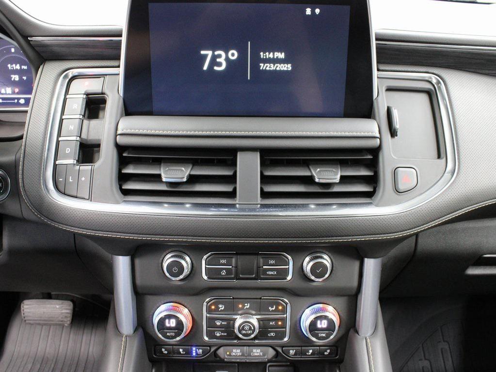 used 2023 GMC Yukon car, priced at $61,491