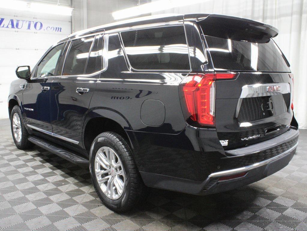used 2023 GMC Yukon car, priced at $61,491