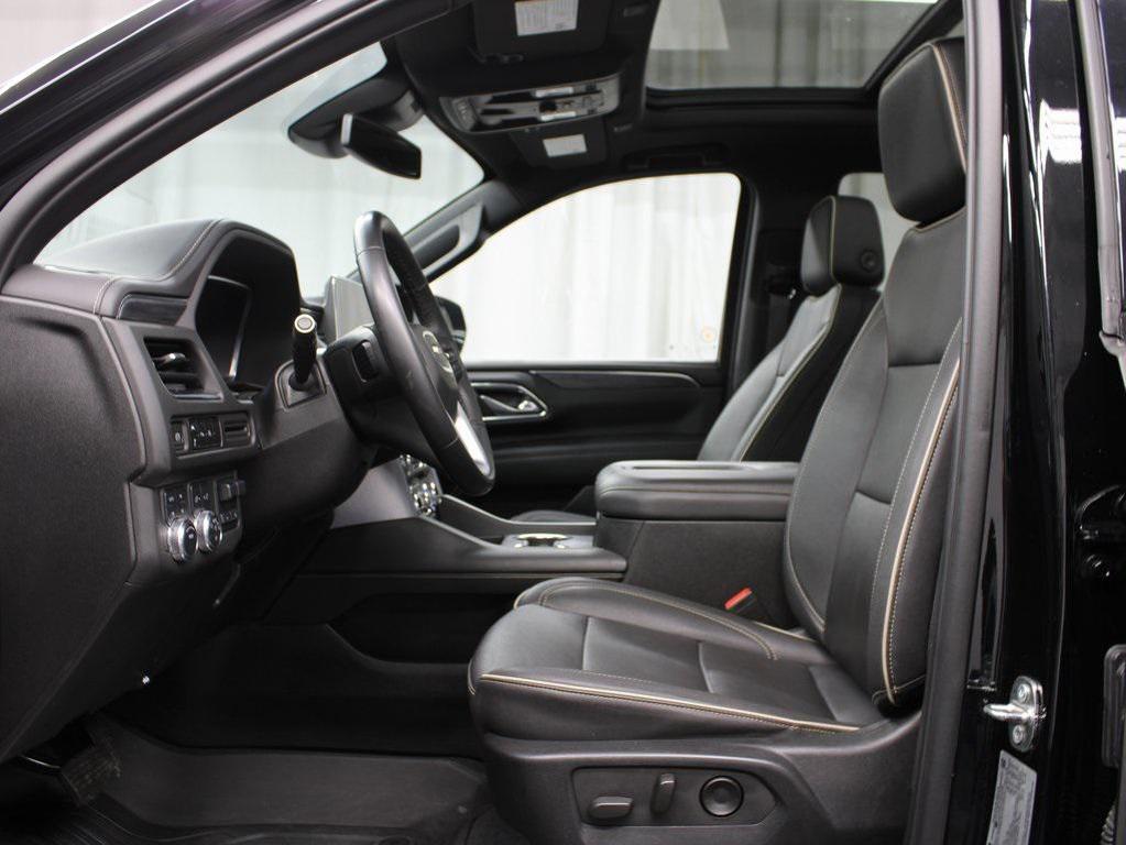 used 2023 GMC Yukon car, priced at $61,491