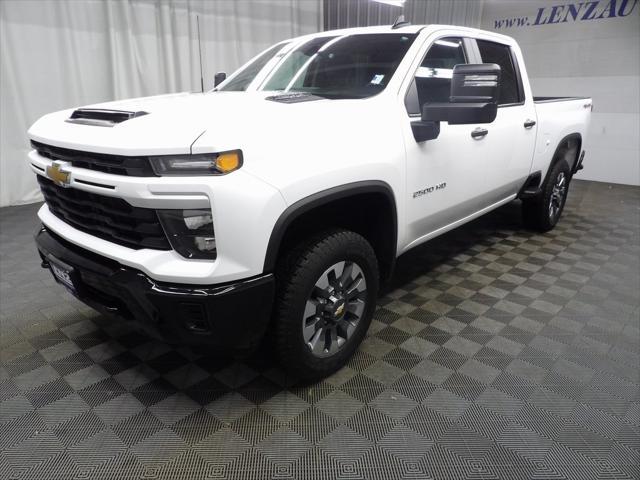 used 2024 Chevrolet Silverado 2500 car, priced at $52,497