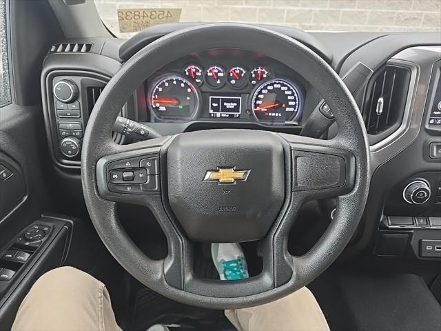 used 2024 Chevrolet Silverado 2500 car, priced at $52,497