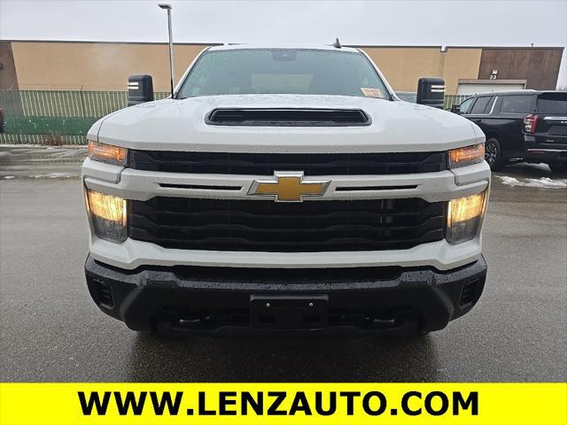 used 2024 Chevrolet Silverado 2500 car, priced at $52,497