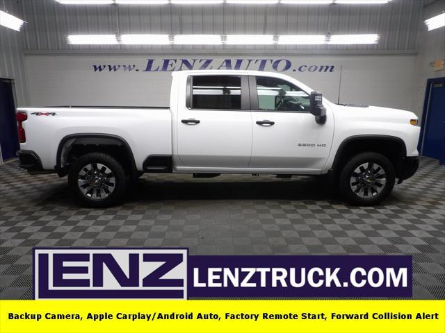 used 2024 Chevrolet Silverado 2500 car, priced at $52,497