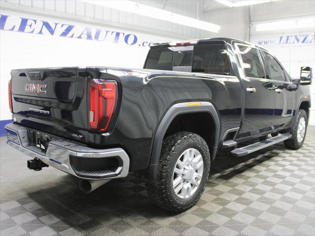 used 2021 GMC Sierra 3500 car, priced at $56,998