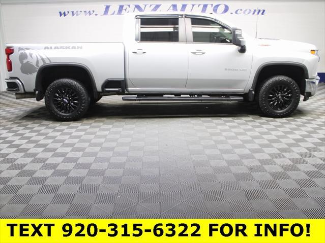 used 2021 Chevrolet Silverado 3500 car, priced at $53,491