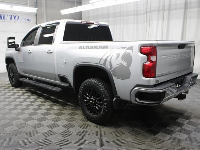 used 2021 Chevrolet Silverado 3500 car, priced at $53,491