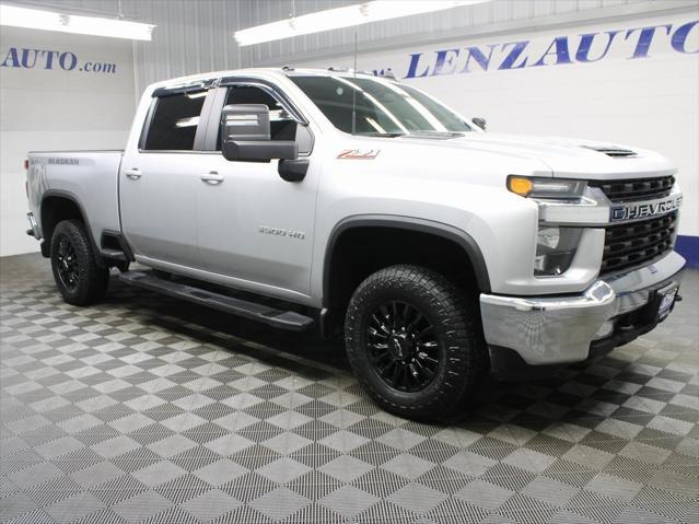 used 2021 Chevrolet Silverado 3500 car, priced at $53,491