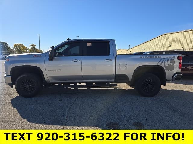 used 2021 Chevrolet Silverado 3500 car, priced at $54,998