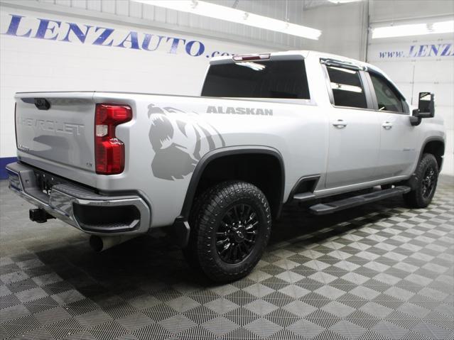 used 2021 Chevrolet Silverado 3500 car, priced at $53,491