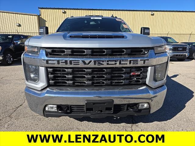 used 2021 Chevrolet Silverado 3500 car, priced at $54,998