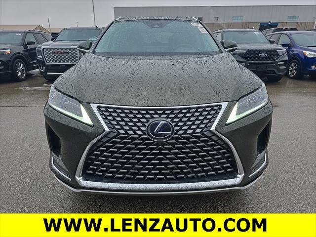 used 2020 Lexus RX 450h car, priced at $43,498