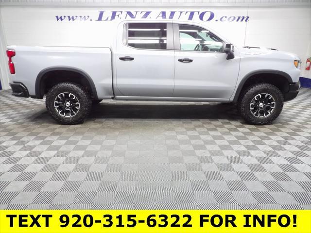 used 2024 Chevrolet Silverado 1500 car, priced at $63,497