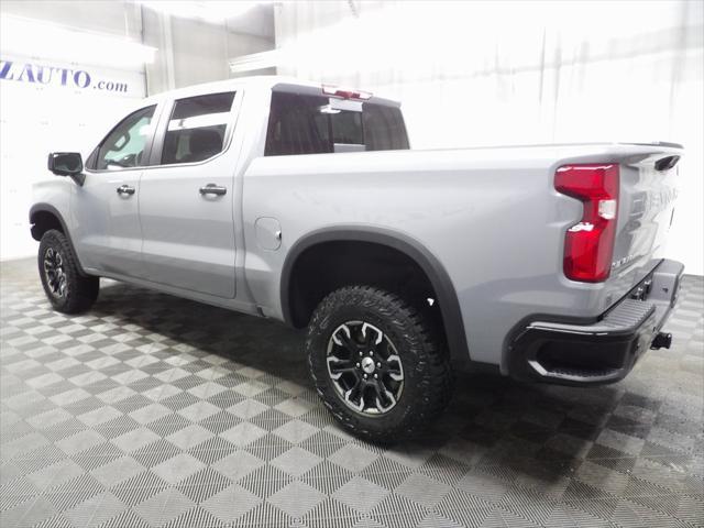 used 2024 Chevrolet Silverado 1500 car, priced at $63,497