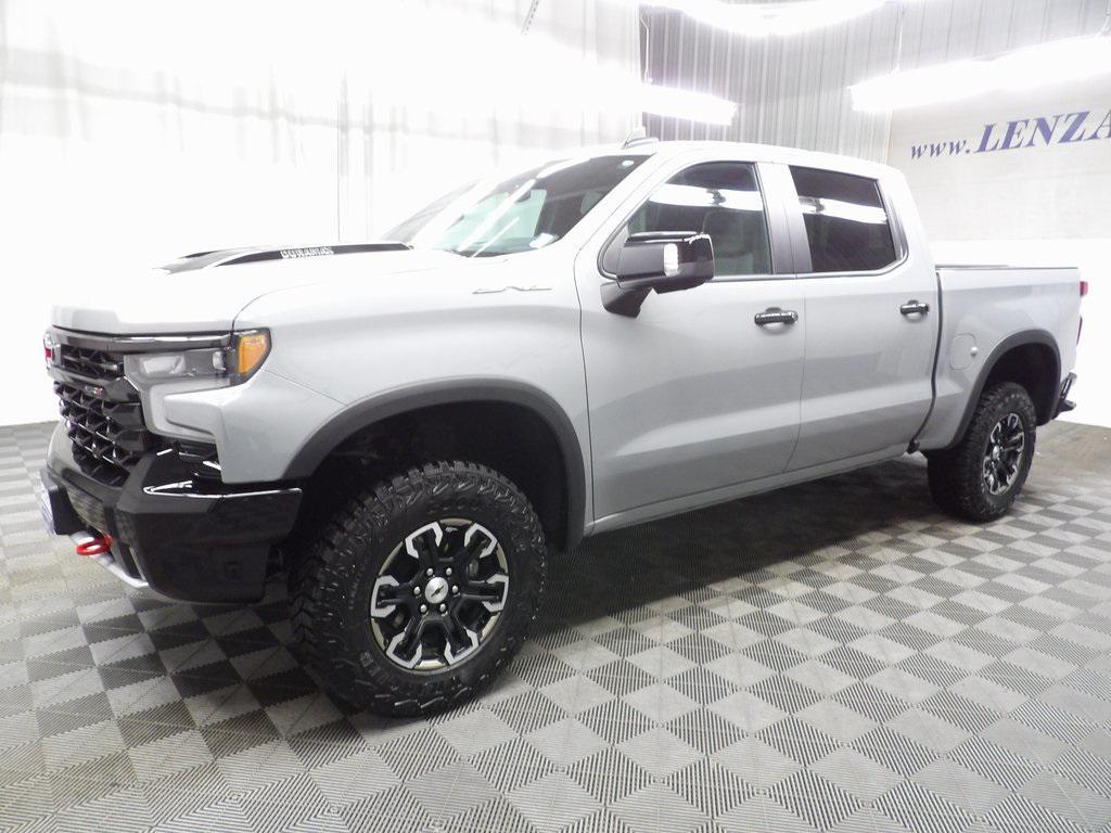 used 2024 Chevrolet Silverado 1500 car, priced at $59,992