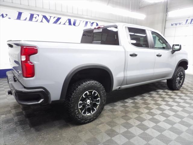 used 2024 Chevrolet Silverado 1500 car, priced at $63,497
