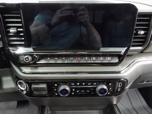 used 2024 Chevrolet Silverado 1500 car, priced at $63,497