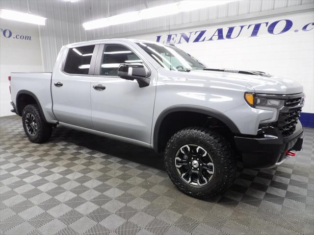 used 2024 Chevrolet Silverado 1500 car, priced at $63,497
