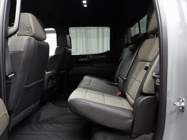 used 2024 Chevrolet Silverado 1500 car, priced at $63,497