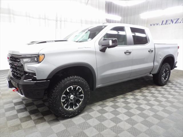 used 2024 Chevrolet Silverado 1500 car, priced at $63,497