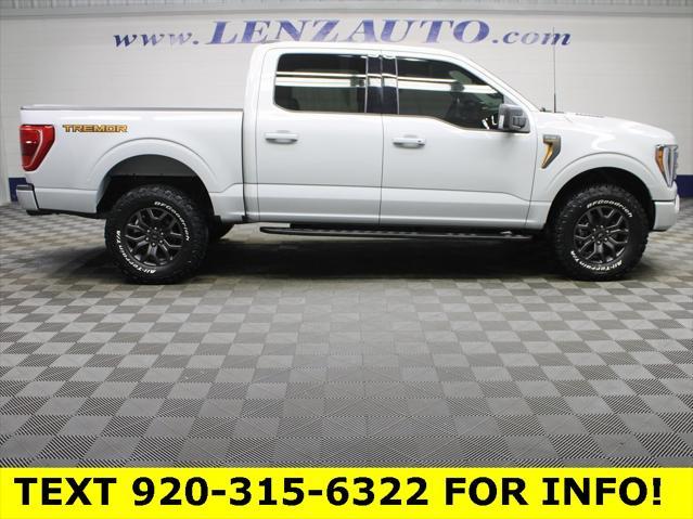 used 2023 Ford F-150 car, priced at $55,998