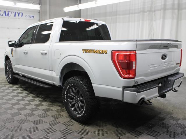 used 2023 Ford F-150 car, priced at $55,998