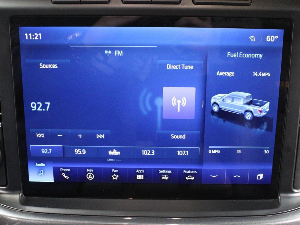 used 2023 Ford F-150 car, priced at $52,493