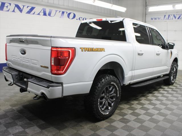 used 2023 Ford F-150 car, priced at $55,998