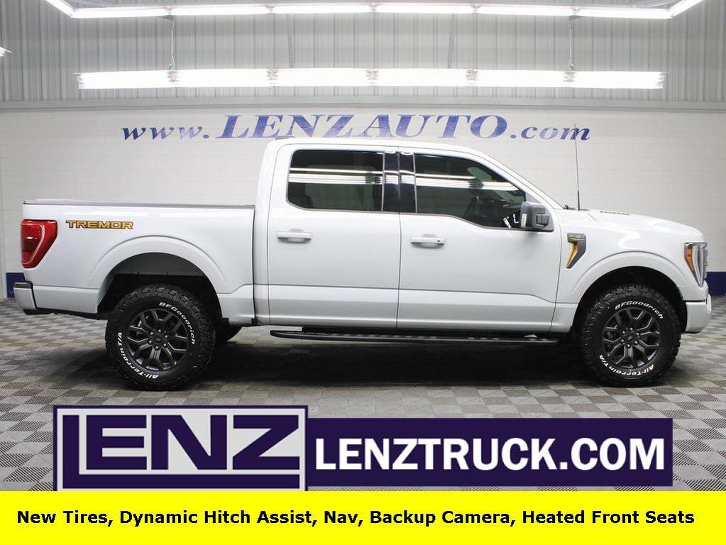used 2023 Ford F-150 car, priced at $52,493