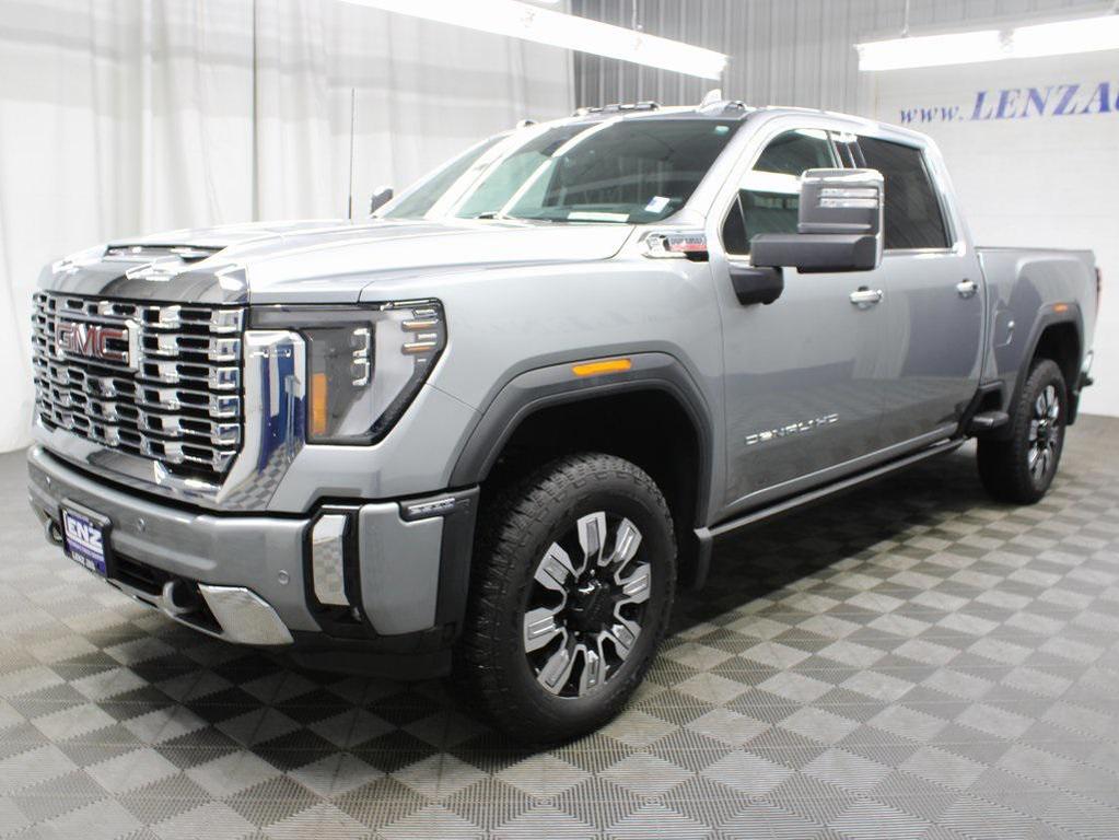 used 2024 GMC Sierra 2500 car, priced at $75,997