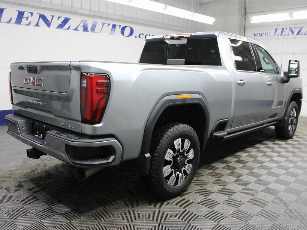 used 2024 GMC Sierra 2500 car, priced at $75,997