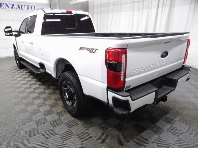 used 2023 Ford F-250 car, priced at $66,997