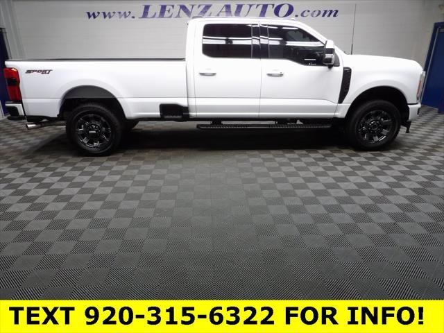 used 2023 Ford F-250 car, priced at $66,997