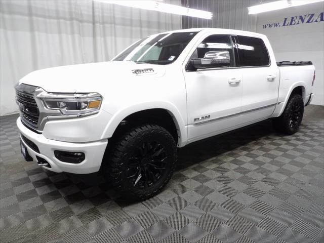 used 2023 Ram 1500 car, priced at $56,993