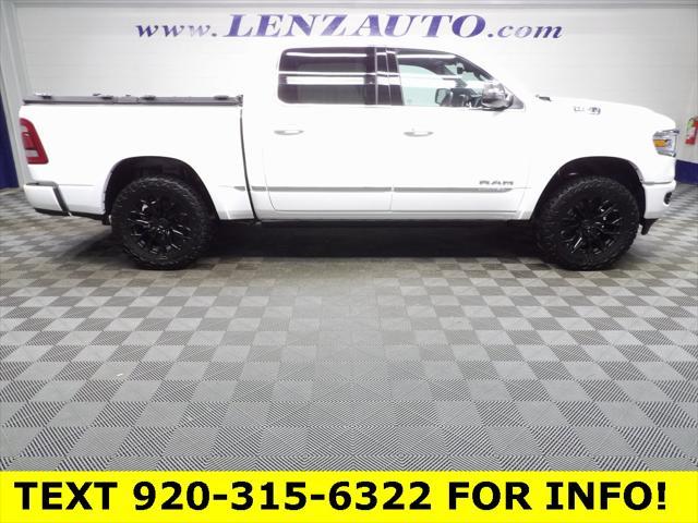 used 2023 Ram 1500 car, priced at $56,993