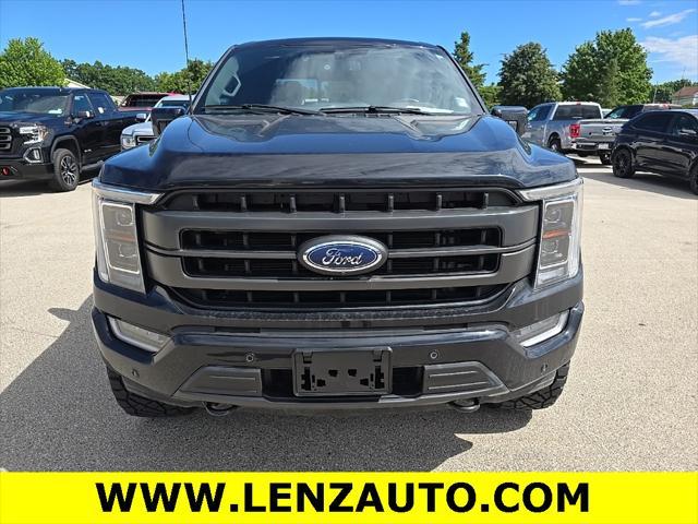 used 2023 Ford F-150 car, priced at $64,498