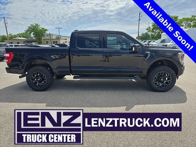 used 2023 Ford F-150 car, priced at $64,498