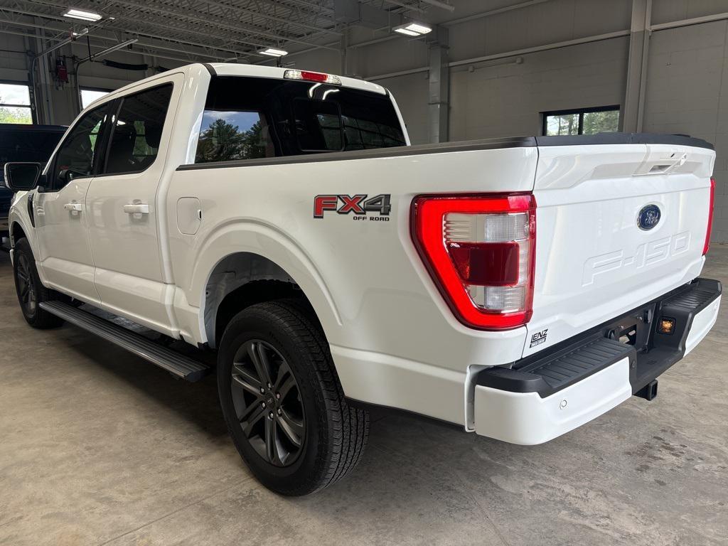 used 2023 Ford F-150 car, priced at $53,991