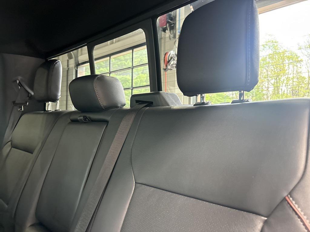 used 2023 Ford F-150 car, priced at $53,991