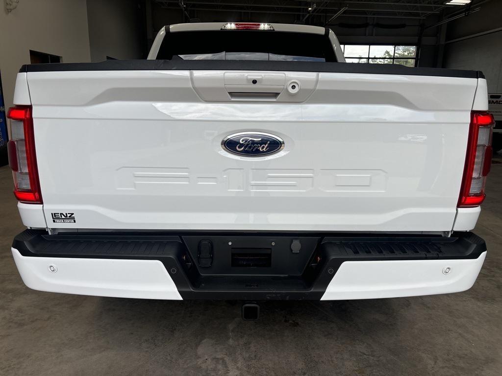 used 2023 Ford F-150 car, priced at $53,991