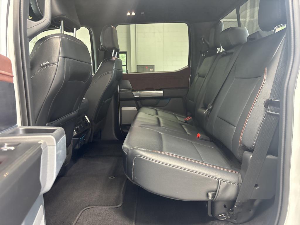 used 2023 Ford F-150 car, priced at $53,991