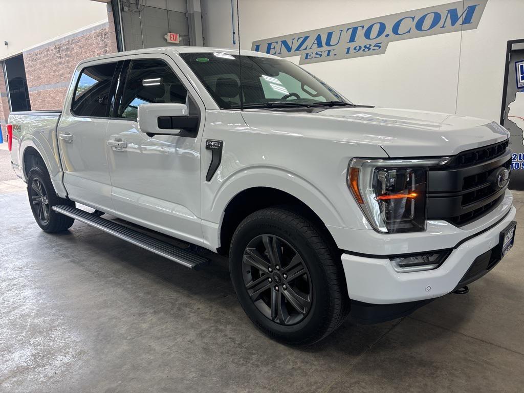 used 2023 Ford F-150 car, priced at $53,991