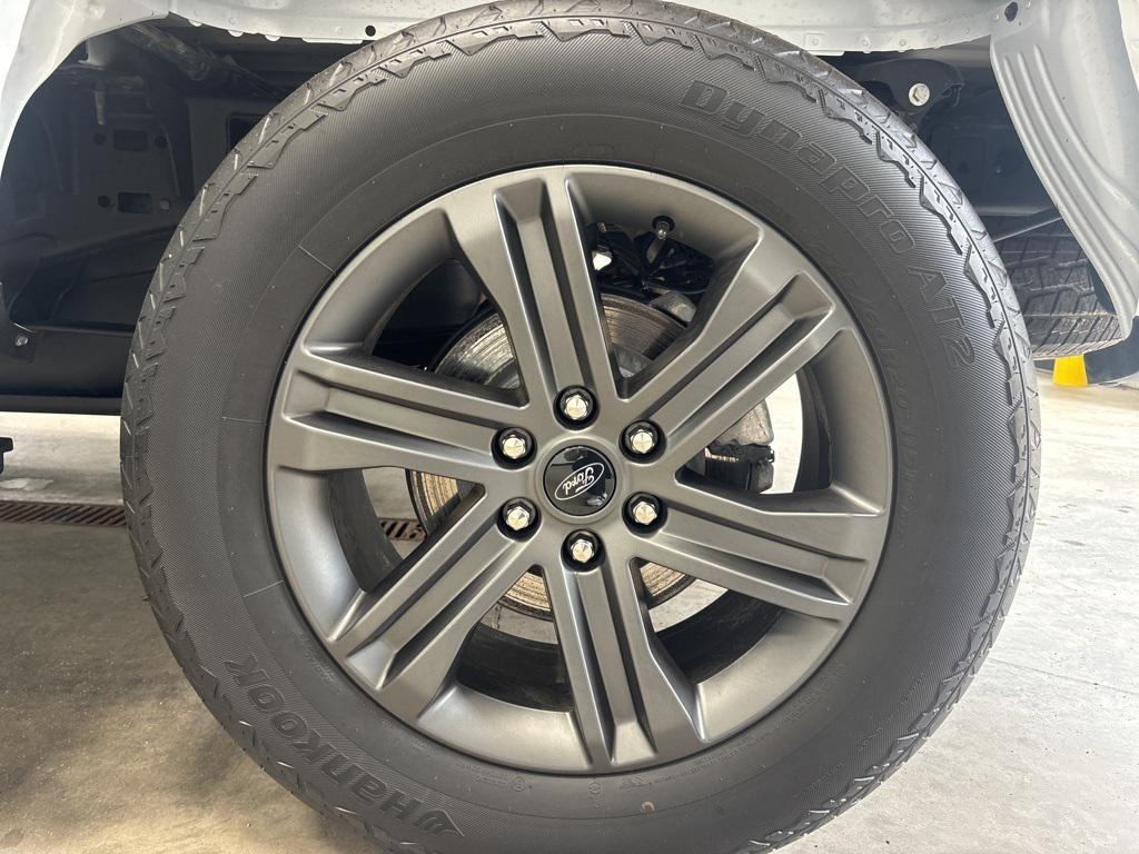 used 2023 Ford F-150 car, priced at $53,991