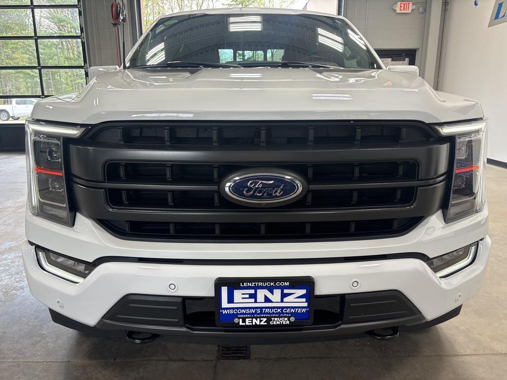 used 2023 Ford F-150 car, priced at $53,991
