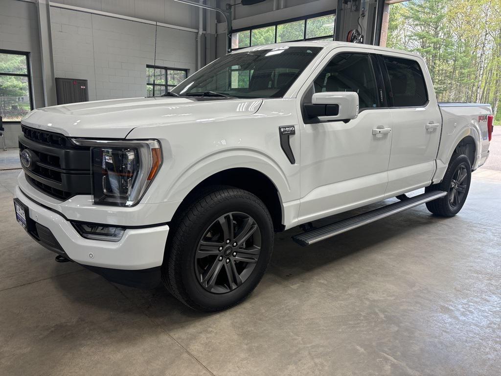 used 2023 Ford F-150 car, priced at $53,991