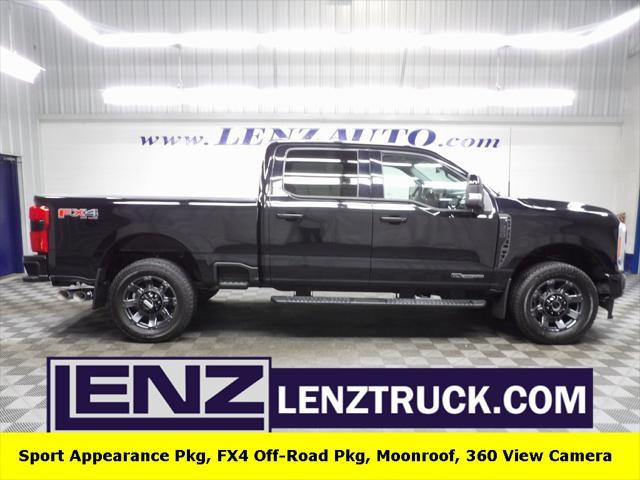 used 2023 Ford F-250 car, priced at $72,493