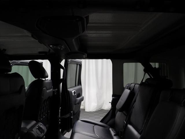 used 2021 Jeep Wrangler Unlimited 4xe car, priced at $30,997