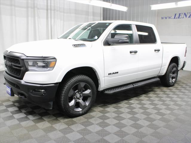 used 2023 Ram 1500 car, priced at $44,497