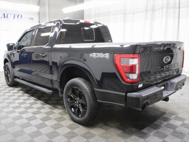 used 2023 Ford F-150 car, priced at $53,497