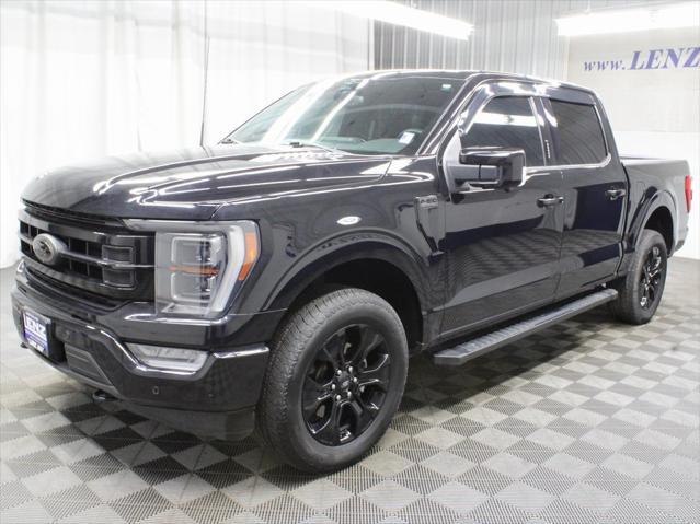 used 2023 Ford F-150 car, priced at $53,497